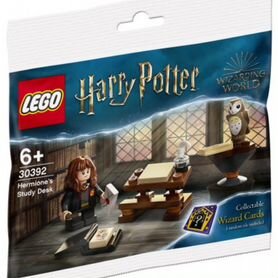 Lego Hermione's Study Desk polybag 30392