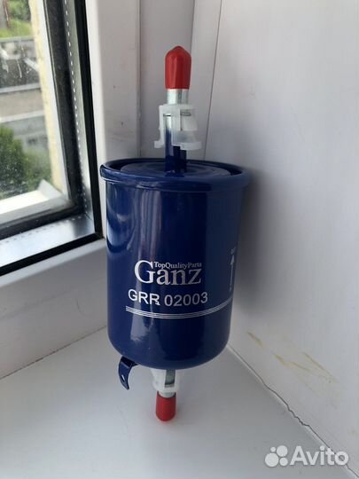 Фильтр на Ваз