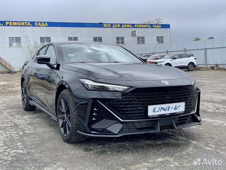 Changan UNI-V 1.5 AMT, 2023