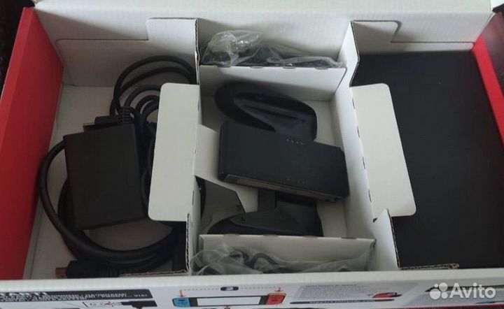 Nintendo Switch rev. 1