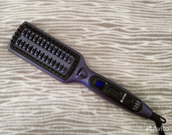 Расческа-выпрямитель Vitek VT-8446 VT Aura