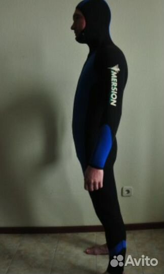 Неопреновый гидрокостюм Imersion 5 мм