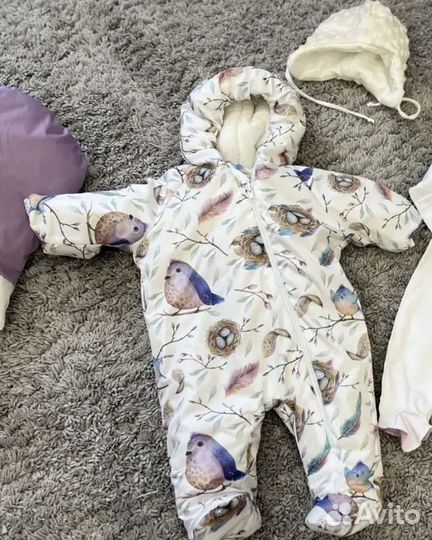 Комплект на выписку