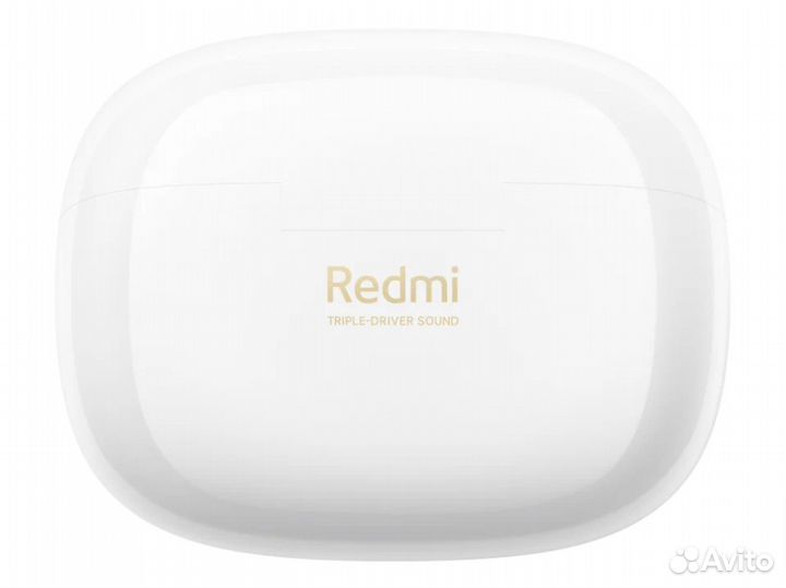 Наушники Redmi Buds 6 Pro Glacier White RU