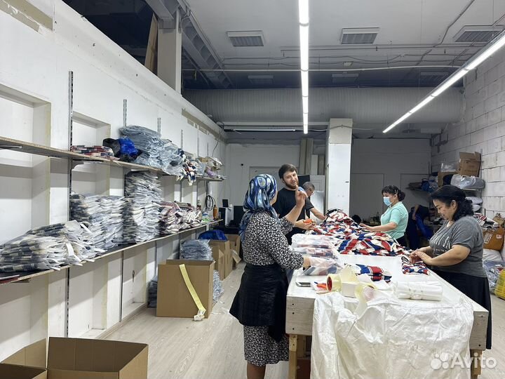 Фулфилмент быстро надежно и качественно