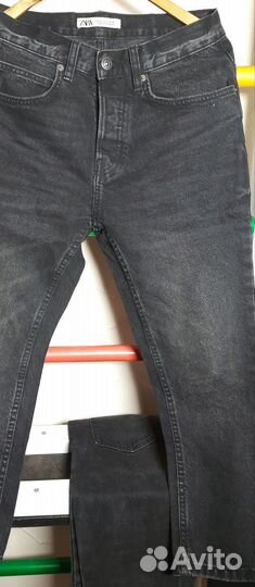 Джинсы Zara maag