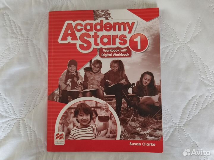 Рабочая тетрадь по английскому языку