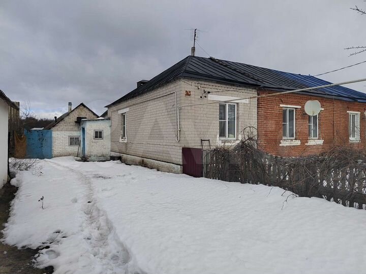 Дом 67,5 м² на участке 16 сот.