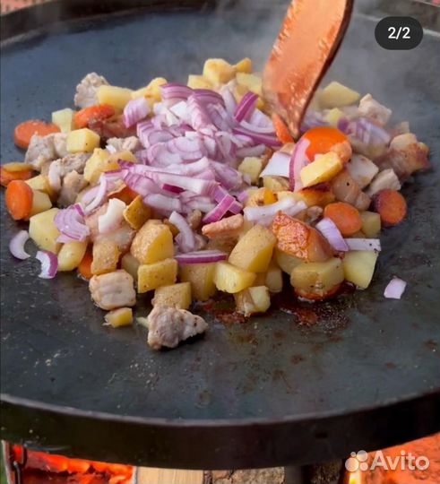 Сковорода-казан