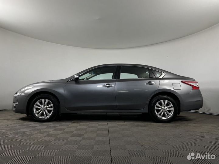 Nissan Teana 2.5 CVT, 2014, 125 301 км