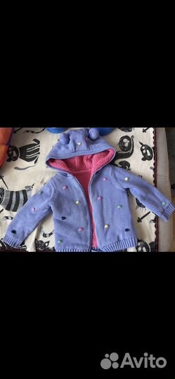 Кофта для девочки