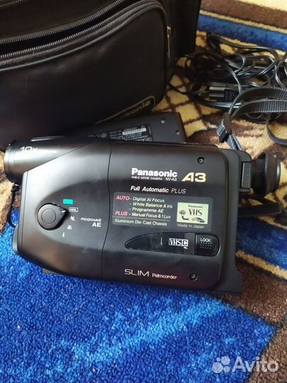 Видеокамера panasonic А3