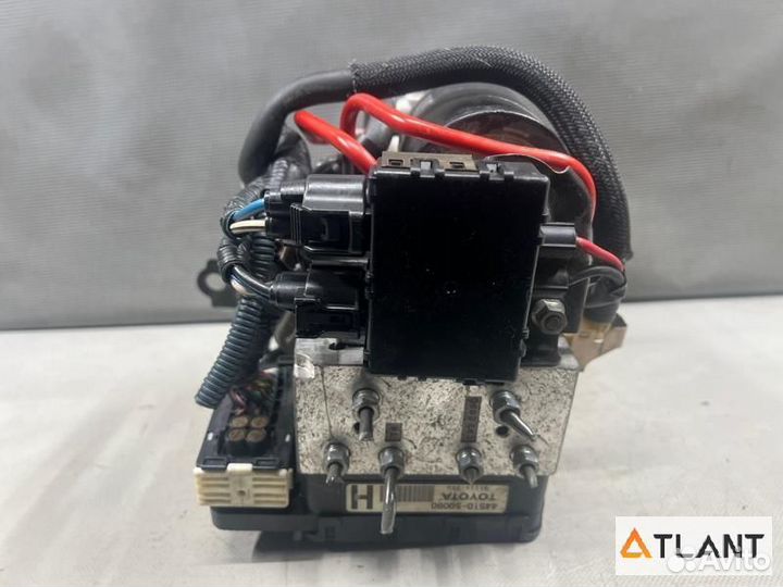 Блок abs lexus LS460