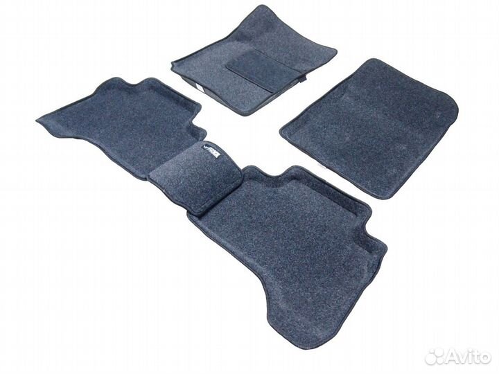 Коврики текстильные 3D Suzuki Grand Vitara