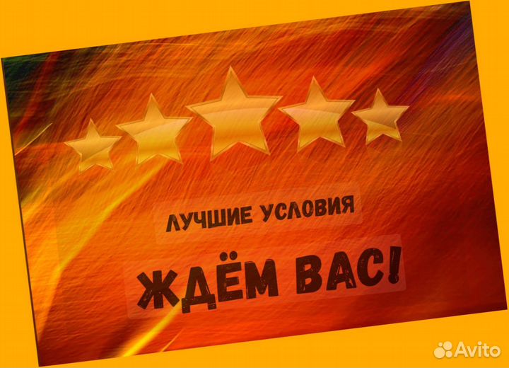 Маркировщик Еженедельный аванс М/Ж Спецодежда