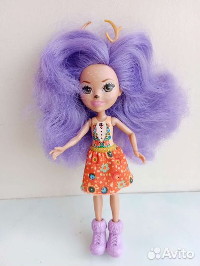 Коллекционные Куклы EncchanTimals