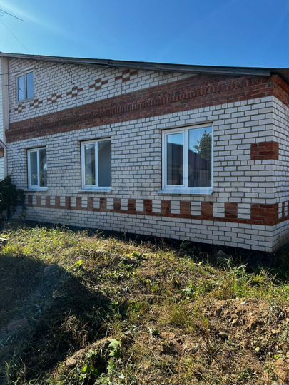 Таунхаус 94,2 м² на участке 3 сот.