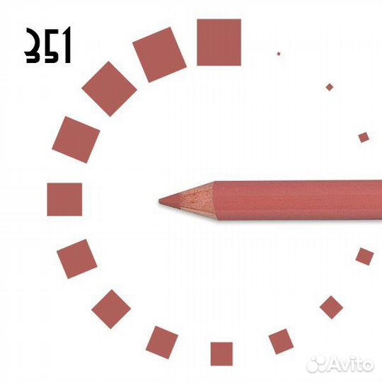 Карандаш для губ 