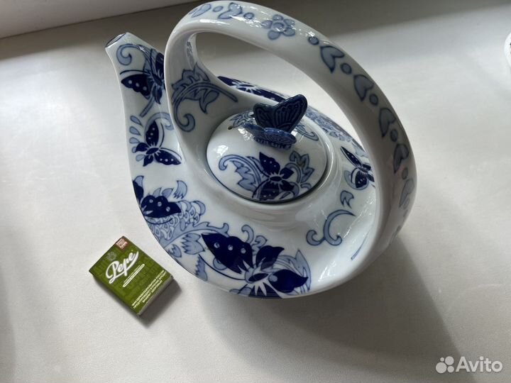 Чайник заварочный новый