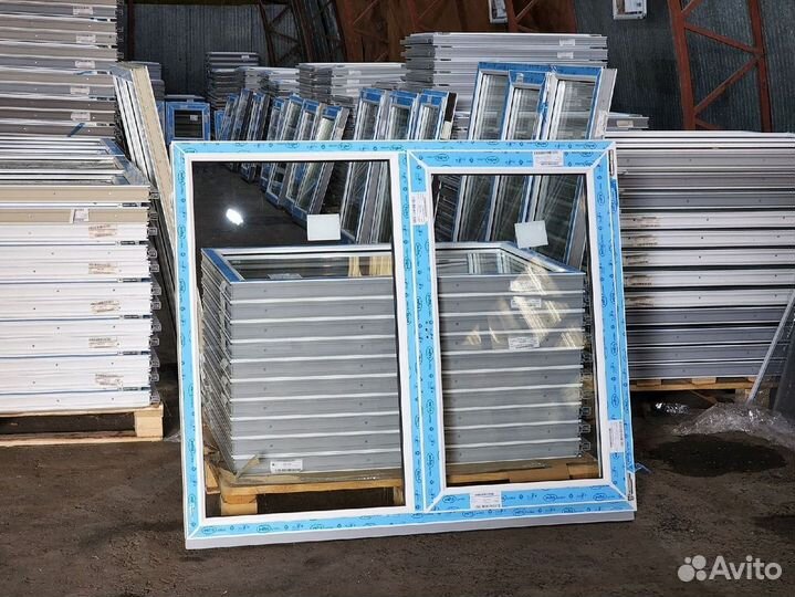 Пластиковые окна