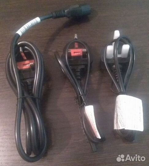 Разные переходники/коннекторы/провода для пк