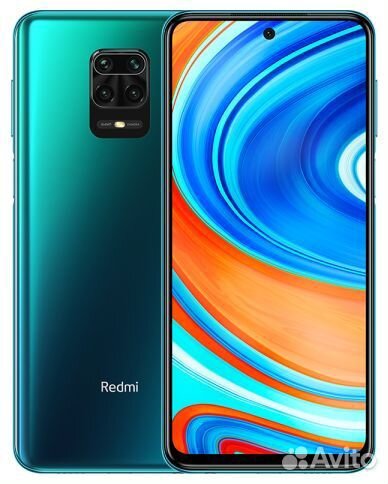 Xiaomi Redmi Note 9S, 4/64 ГБ