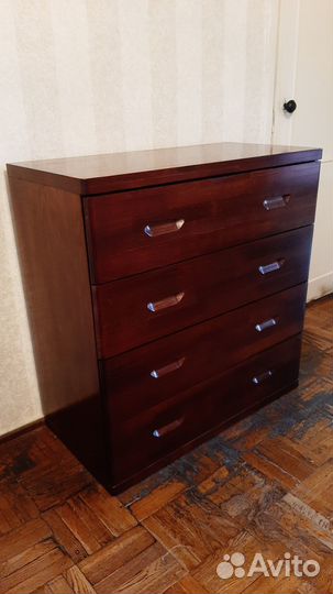 Комод Askona Tiona Brown 3