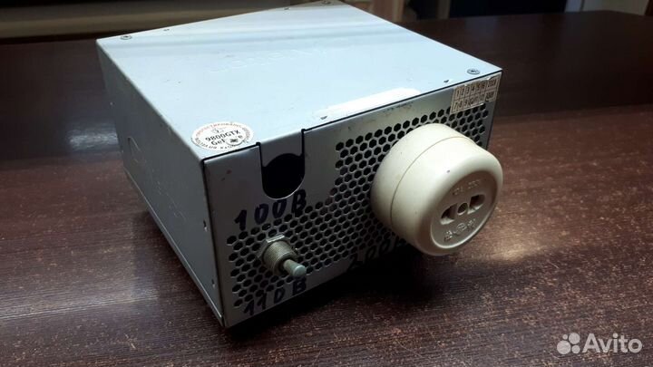 Блок питания 100 -110Вольт