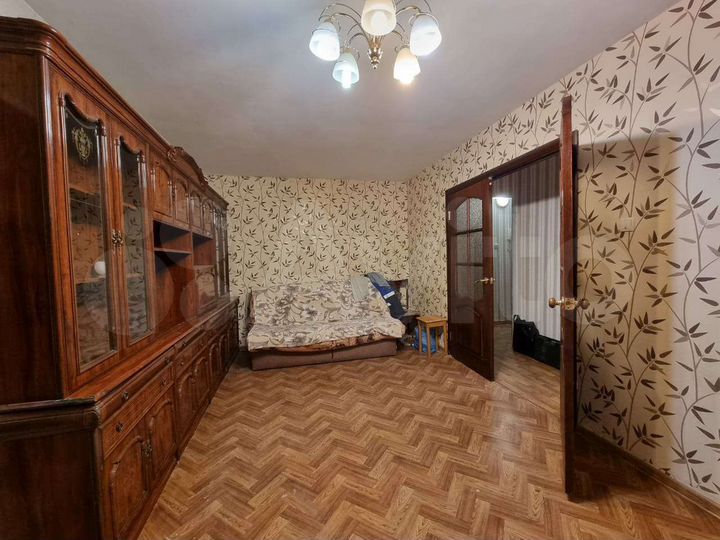 2-к. квартира, 46 м², 4/5 эт.
