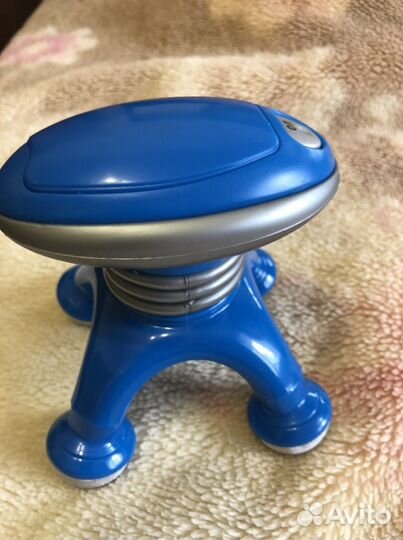 Мини-массажер