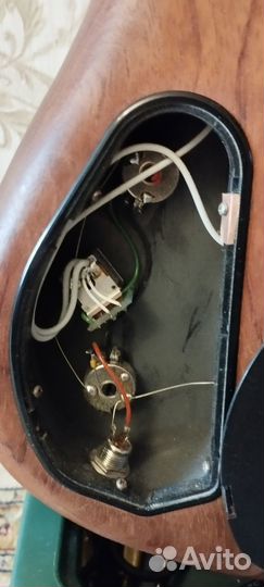 Бас-гитара Warwick Corvette Std 1996 г, Германия