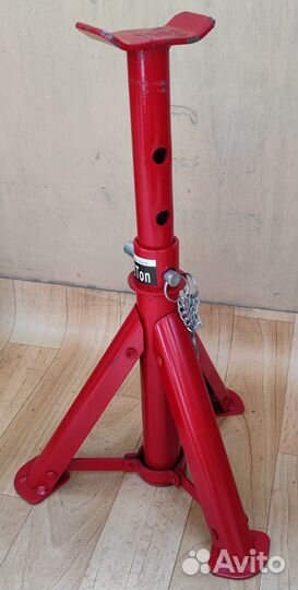 Стойка страховочная под автомобиль 2 тонны