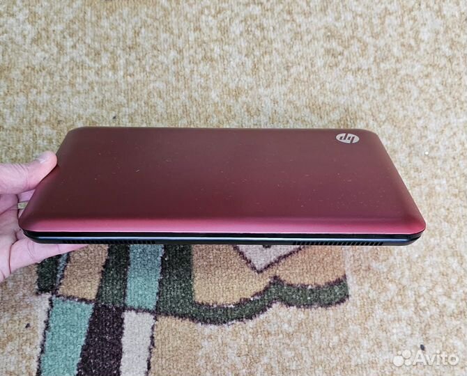 Нетбук HP mini