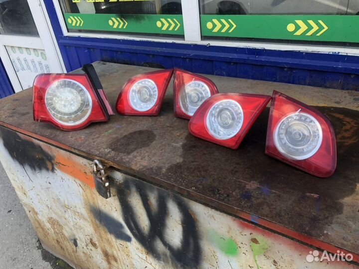 Задние стопы Фонари Фольксваген пассат Б6