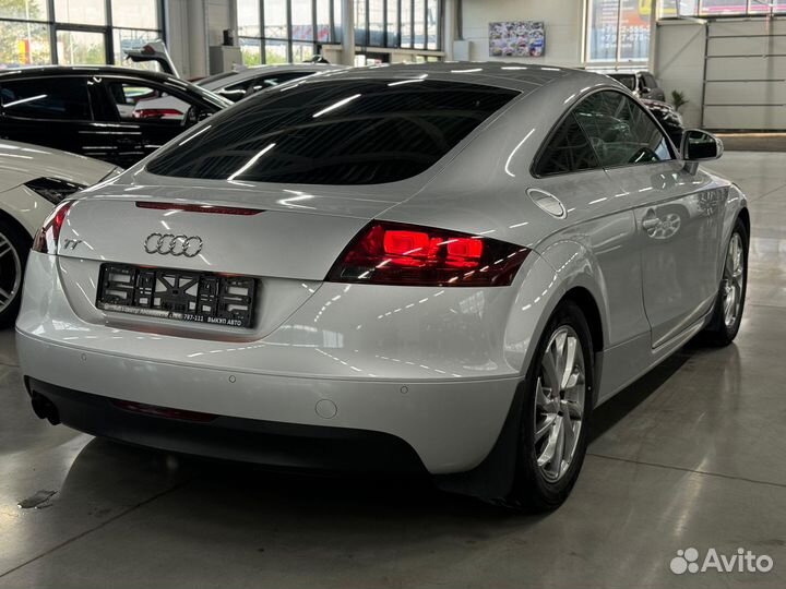 Audi TT 2.0 AMT, 2009, 135 000 км