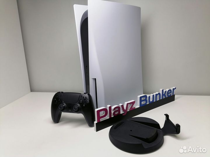 Sony PS5 3rev с дисководом 1216a Европа