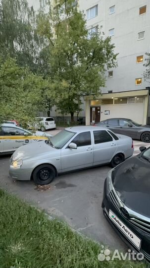 LADA Priora 1.6 МТ, 2014, 200 000 км