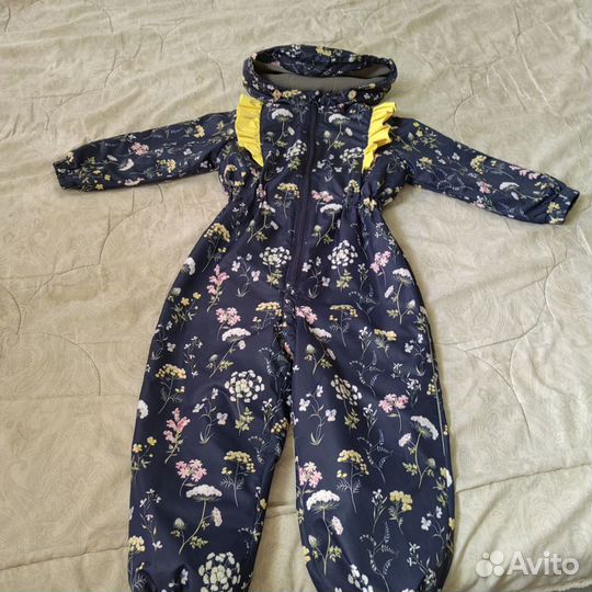 Комбинезон демисезонный mr. Rabbit