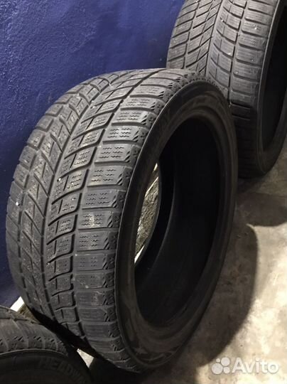 Headway HW503 275/40 R20 и 315/35 R20 106T