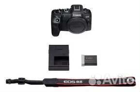 Canon EOS R8 Body