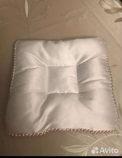 Подушечка для колец