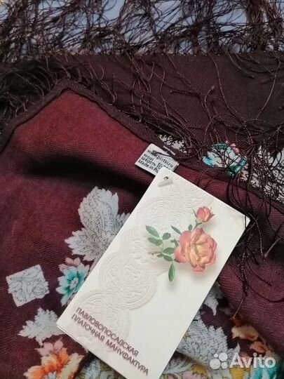 Павловопосадский платок