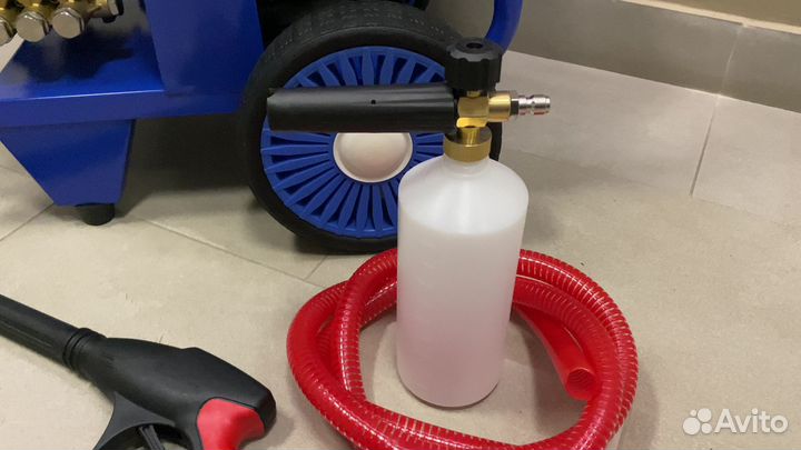 Мойка высокого давления