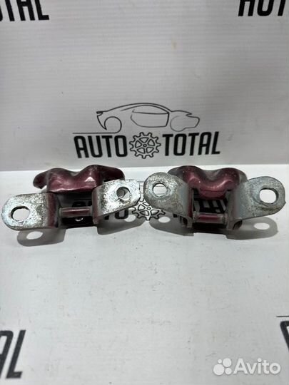 Петли двери задние правые Hyundai Accent G4EE 2008