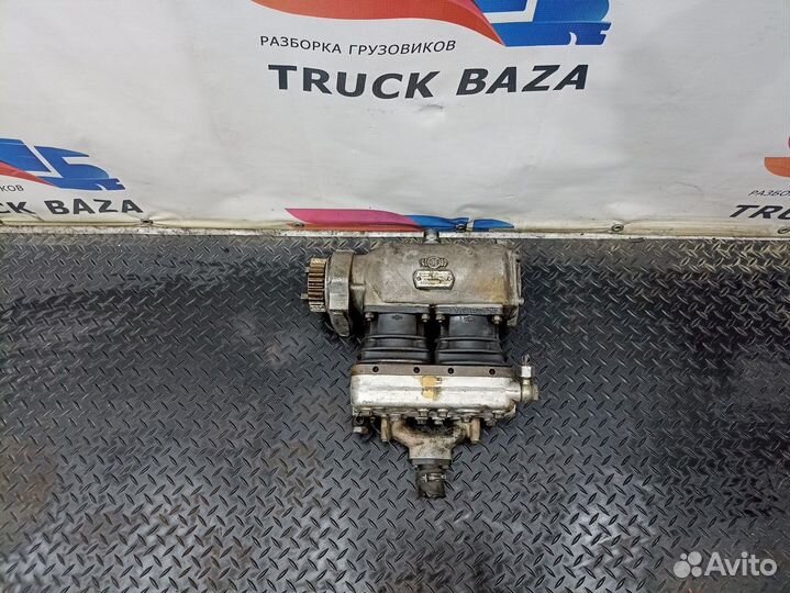 Компрессор воздушный Man TGA, Разные Автомобили