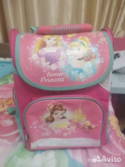 Рюкзак школьный для девочки