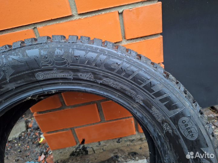 Michelin MXE Green 235/55 R17