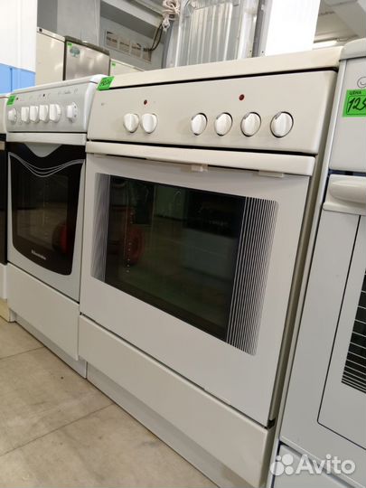 Плита бу с гарантией