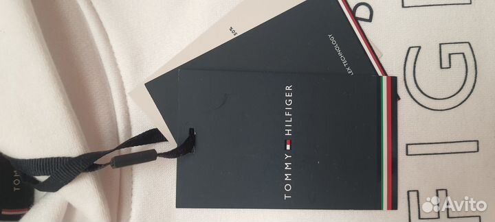 Пуловер tommy hilfiger