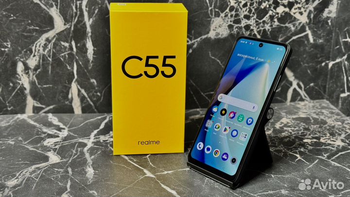 realme C55, 8/256 ГБ